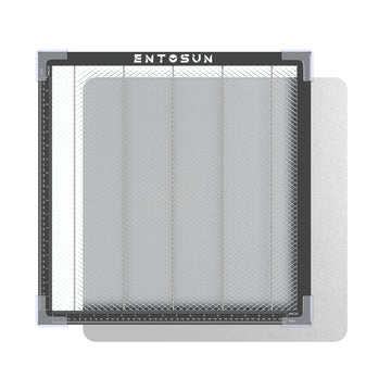Laser Honeycomb Bed - 15.7 x 15.7 inch